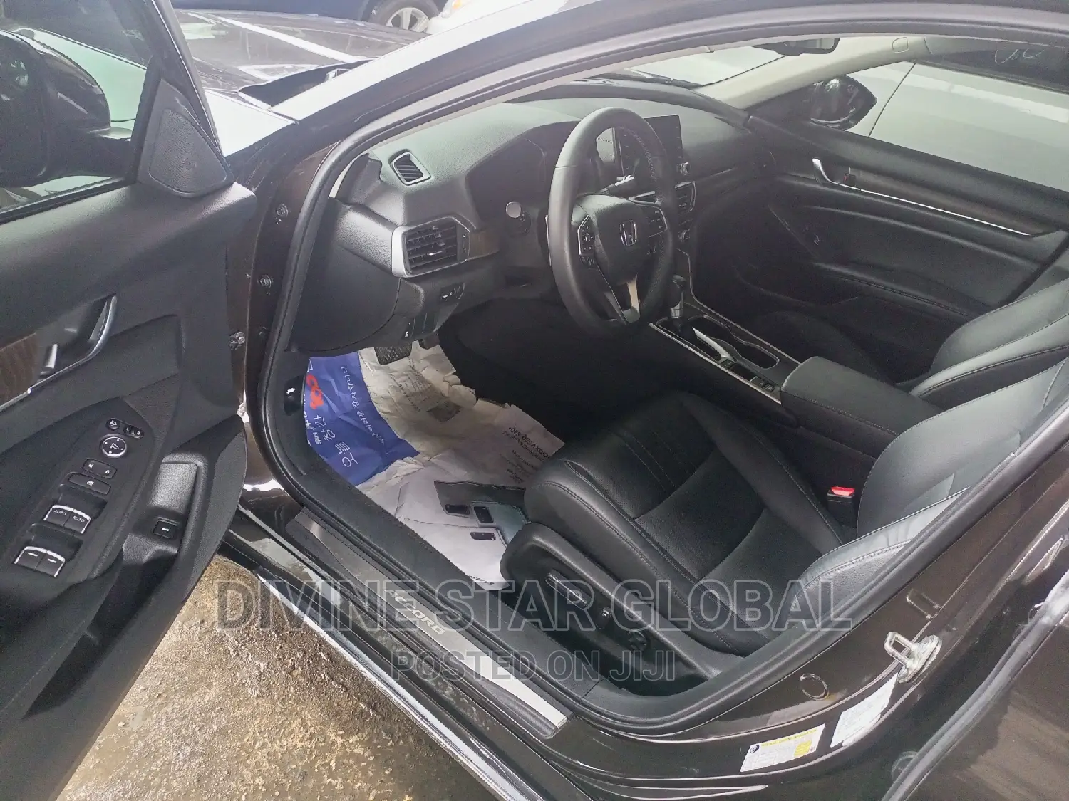 Honda Accord 2019 Gray