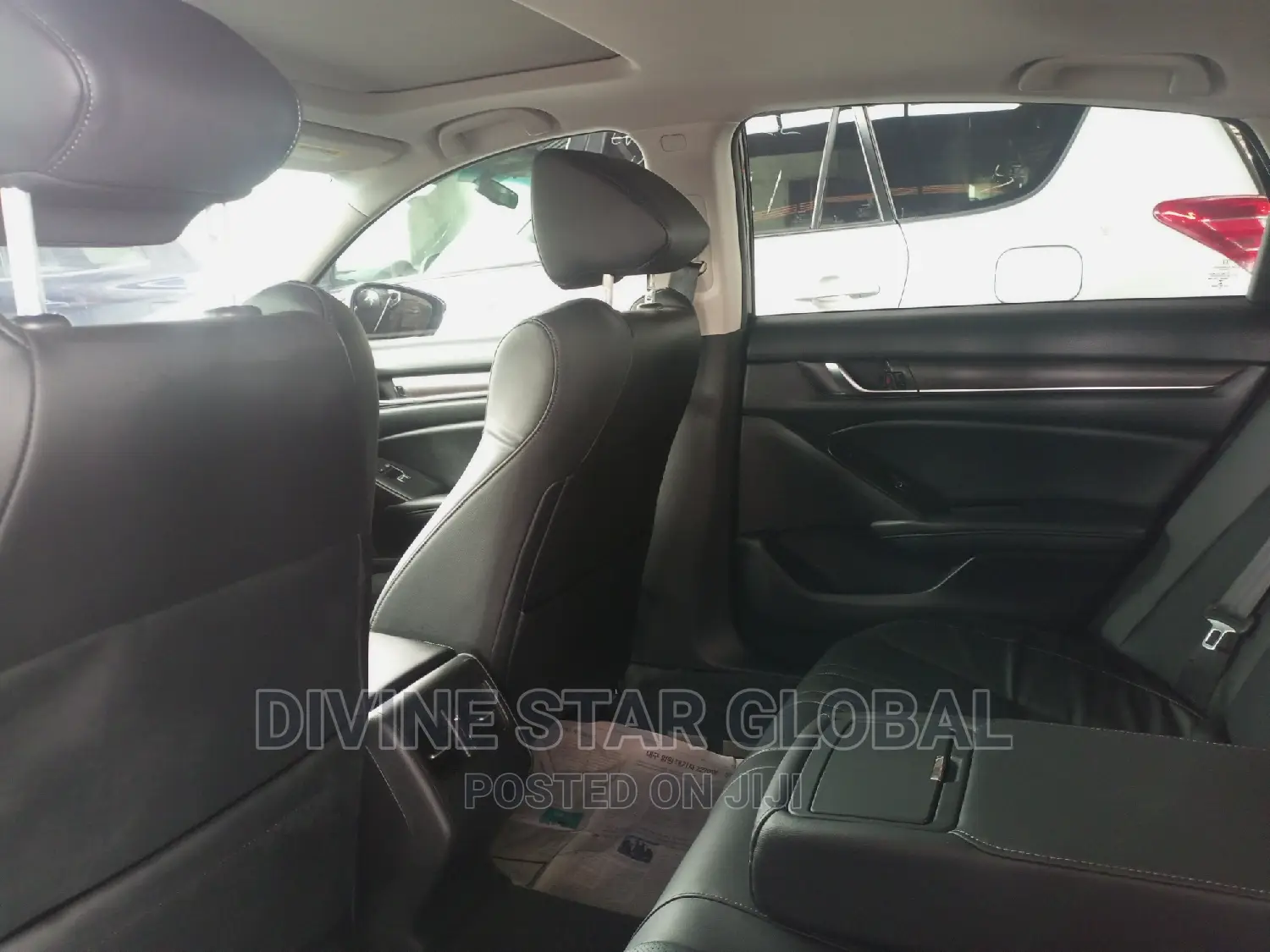 Honda Accord 2019 Gray