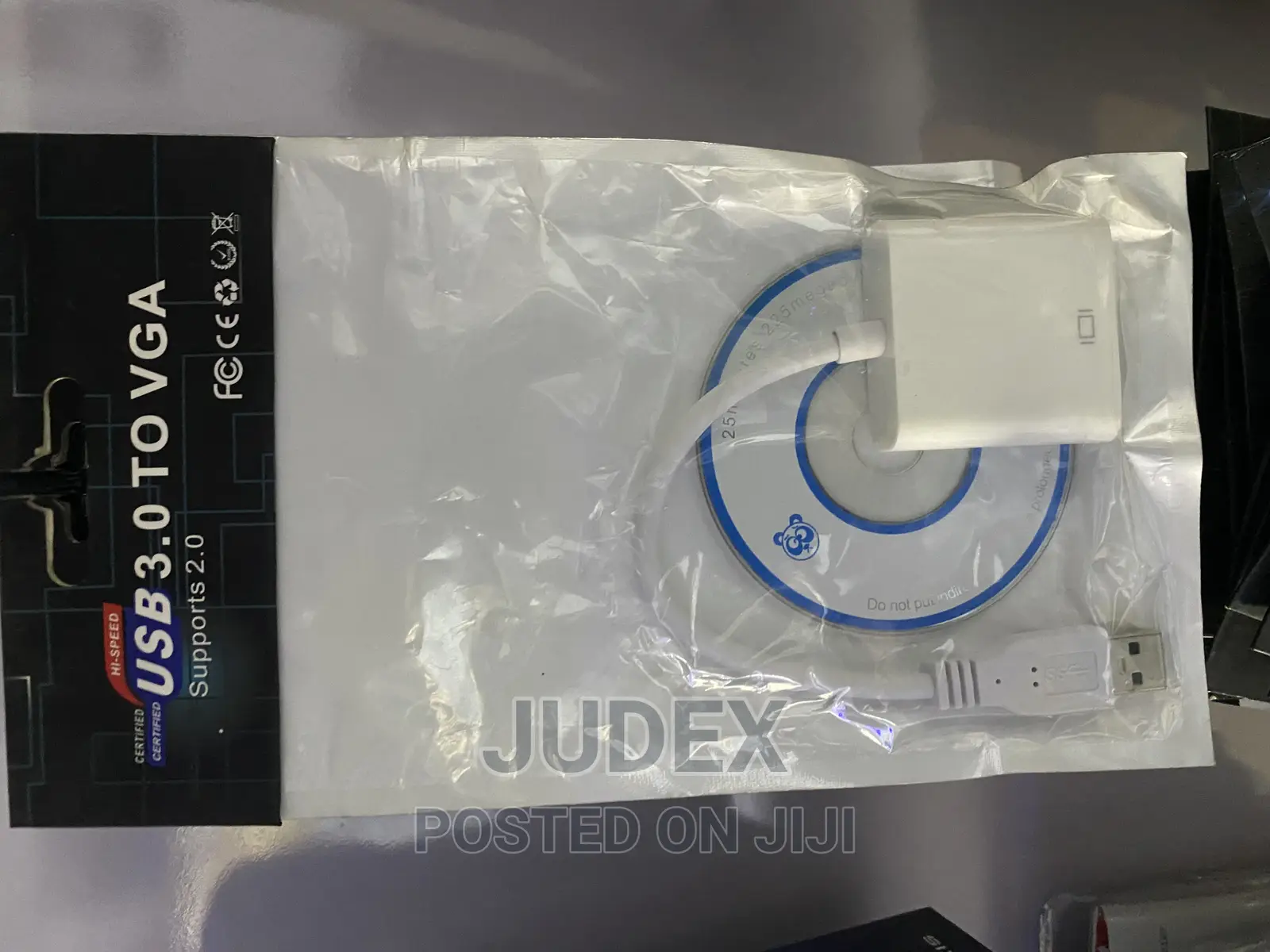USB to VGA