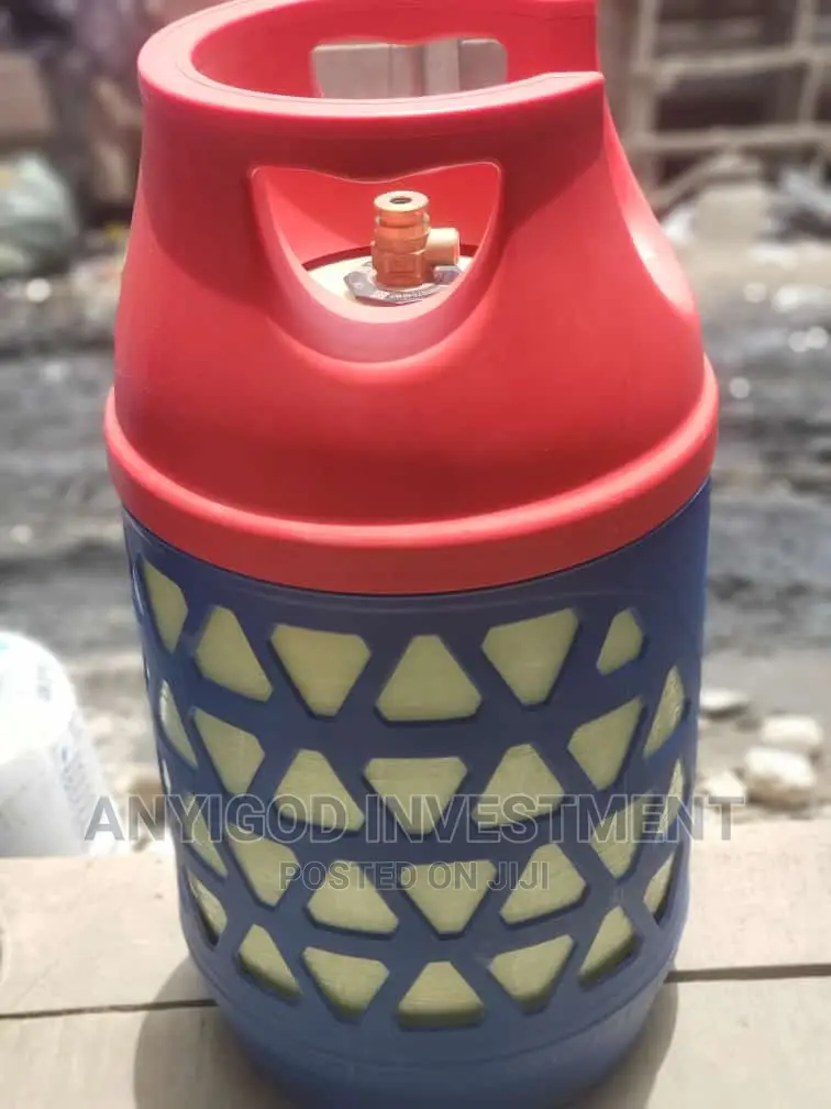 12.5kg Fibre Gas Cylinder