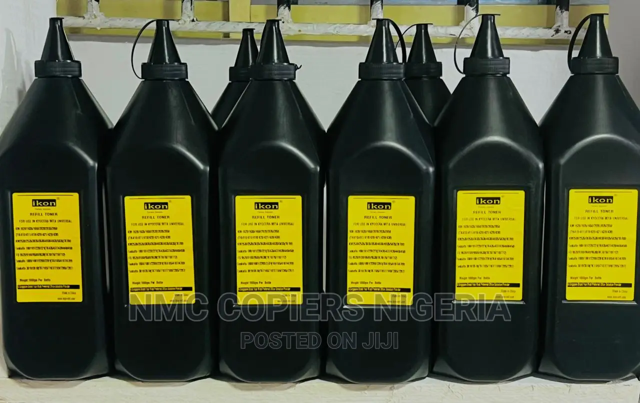Ikon Toners 1000gm