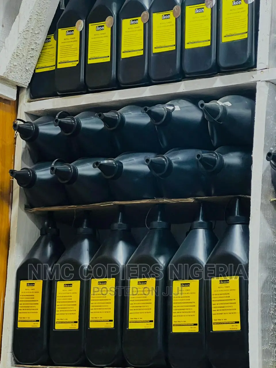 Ikon Toners 1000gm