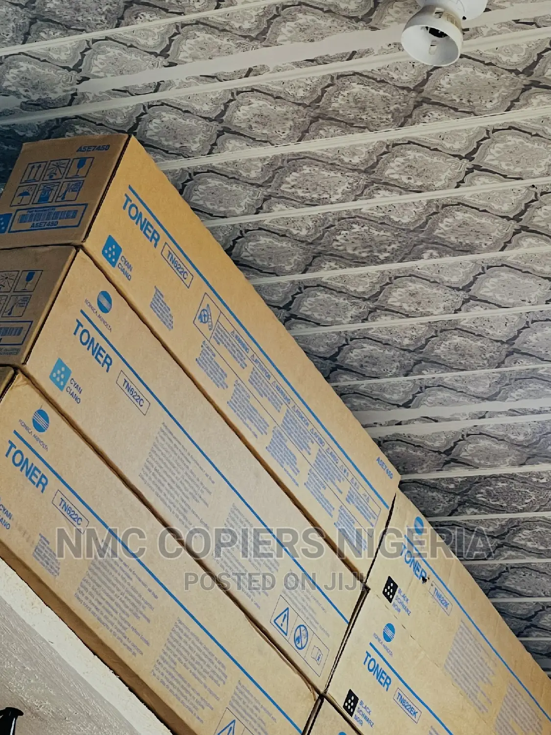 Tn622 Toners