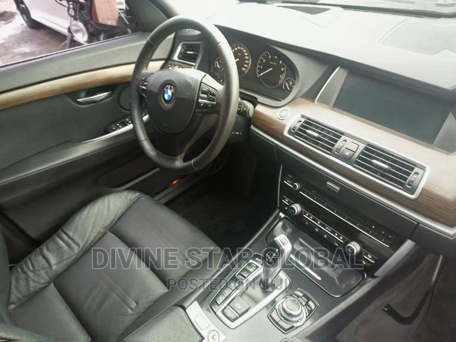 BMW Just 2018 Blue