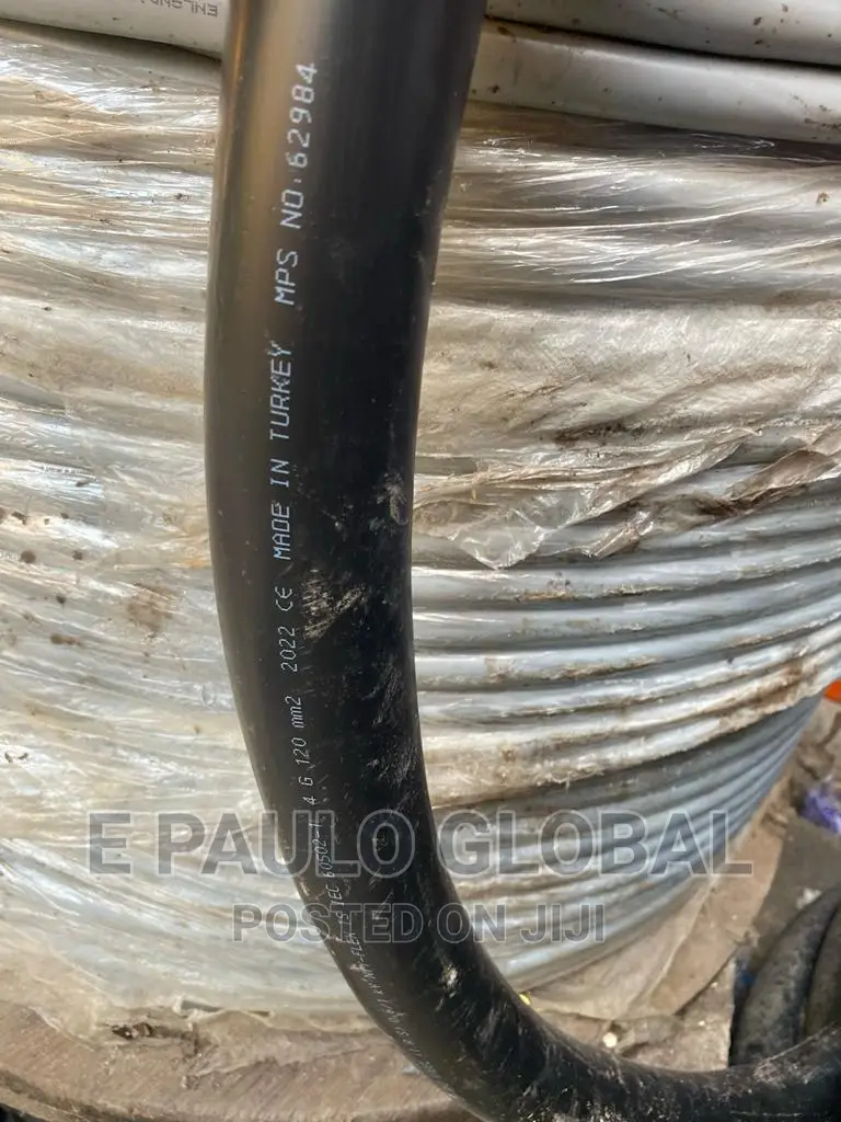 120mm X4core Full Gauge Double Insulator Flexible Wire