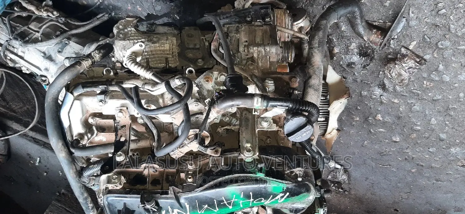 Toyota 1GR 4runner/ Land Cruiser Prado 2018 Model