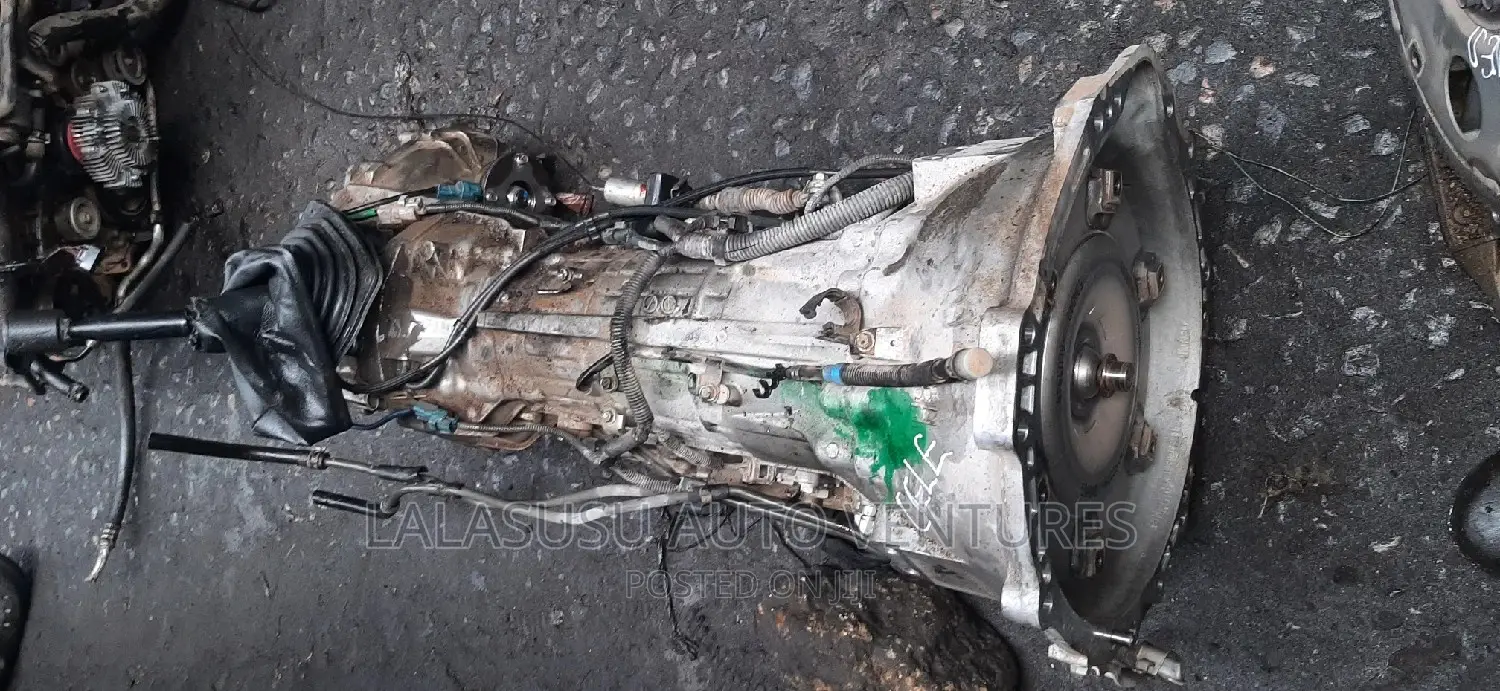 Toyota 4runner/ Land Cruiser Transmission 15 Pin 4x4 2018