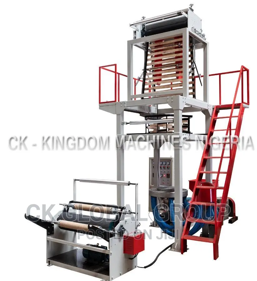 Nylon Extruding Machine