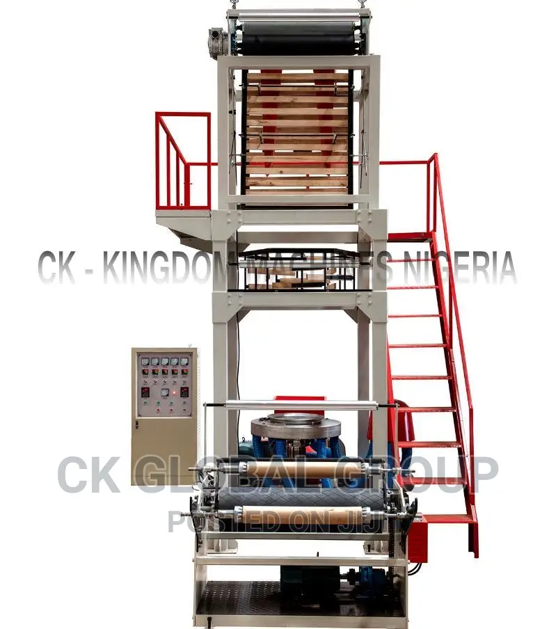 Nylon Extruding Machine