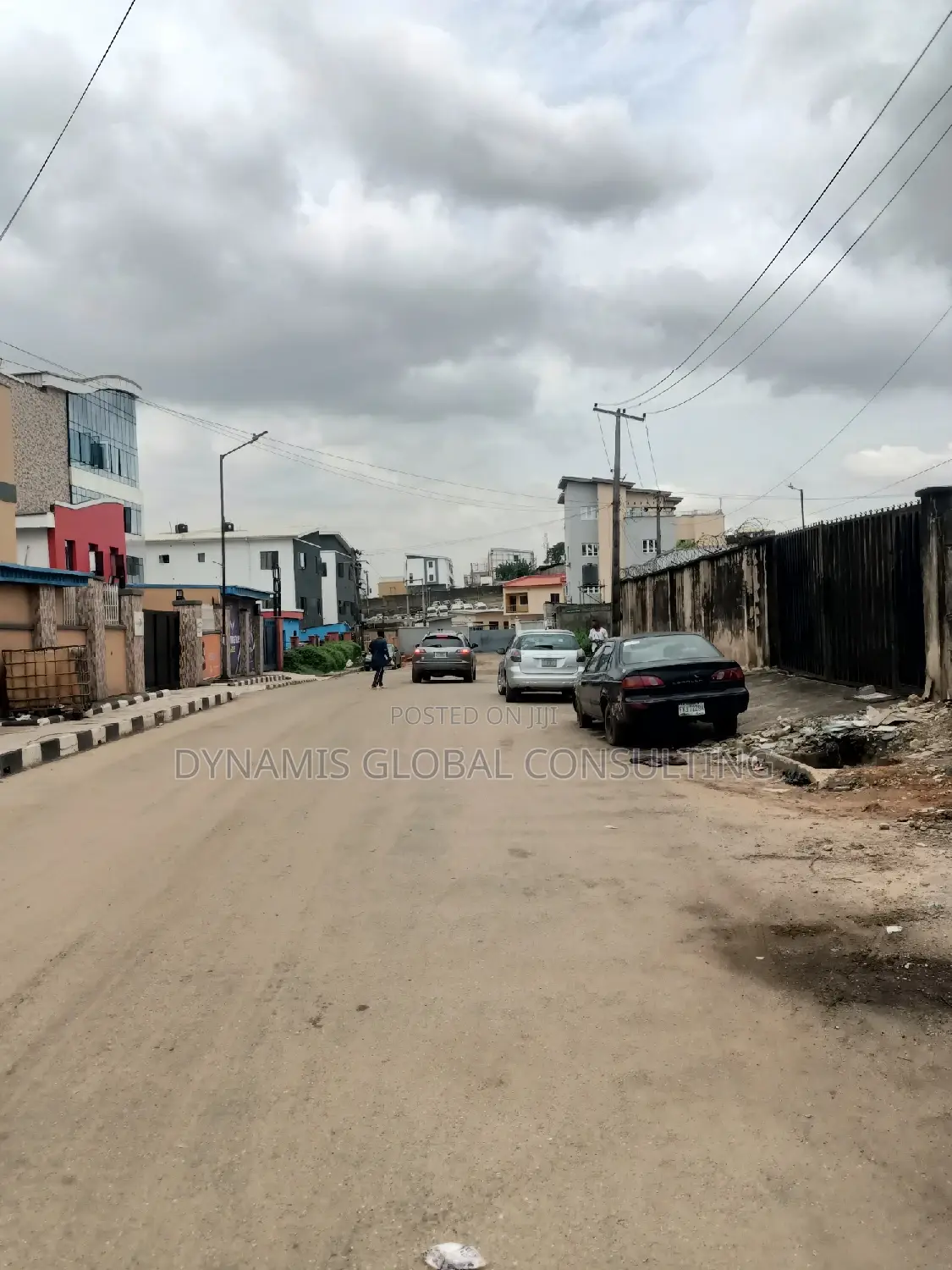 500sqm of Land for Sale in Ikeja