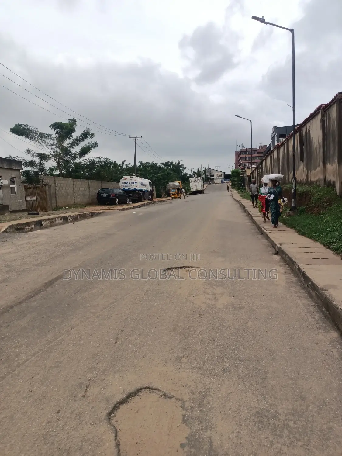 500sqm of Land for Sale in Ikeja