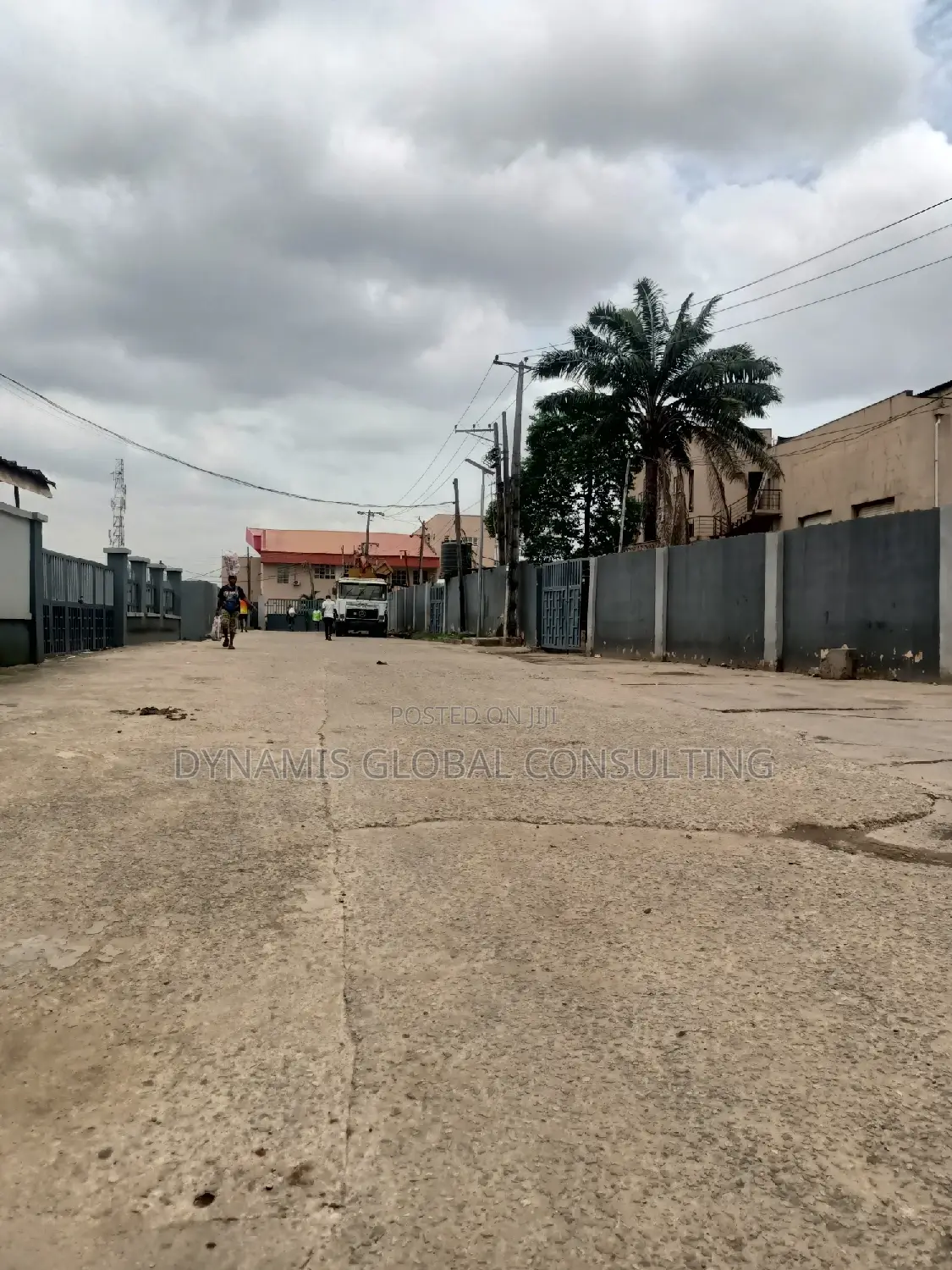 500sqm of Land for Sale in Ikeja