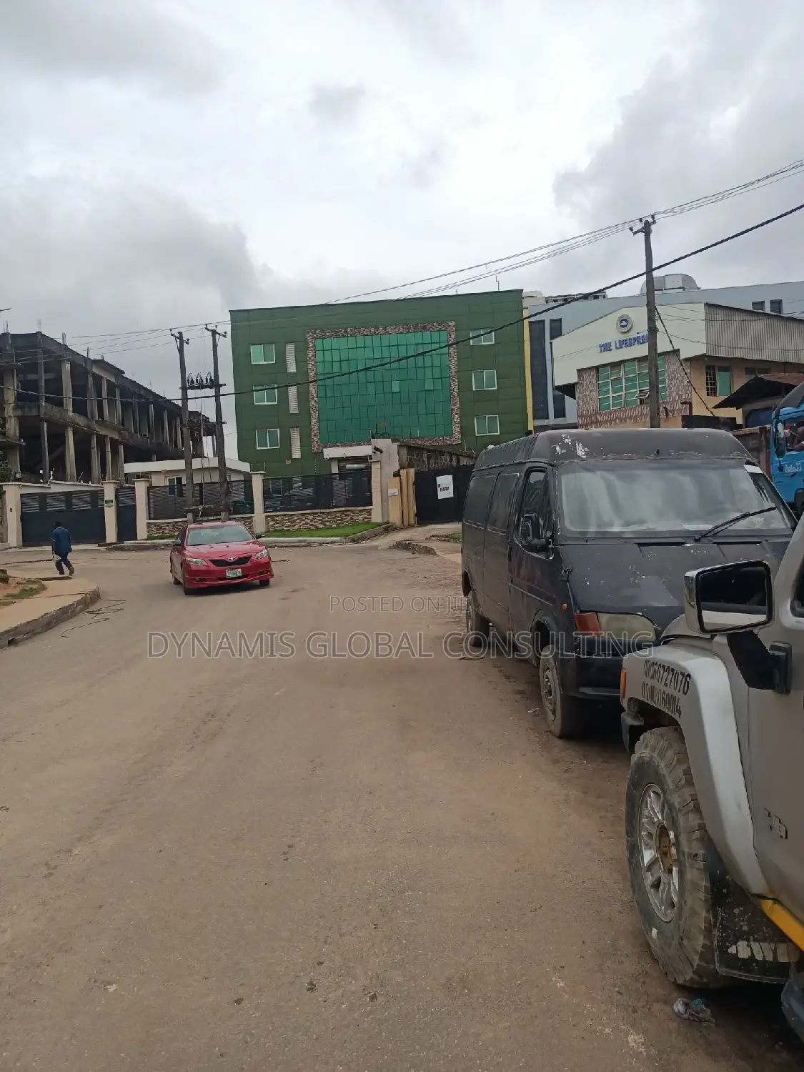 500sqm of Land for Sale in Ikeja