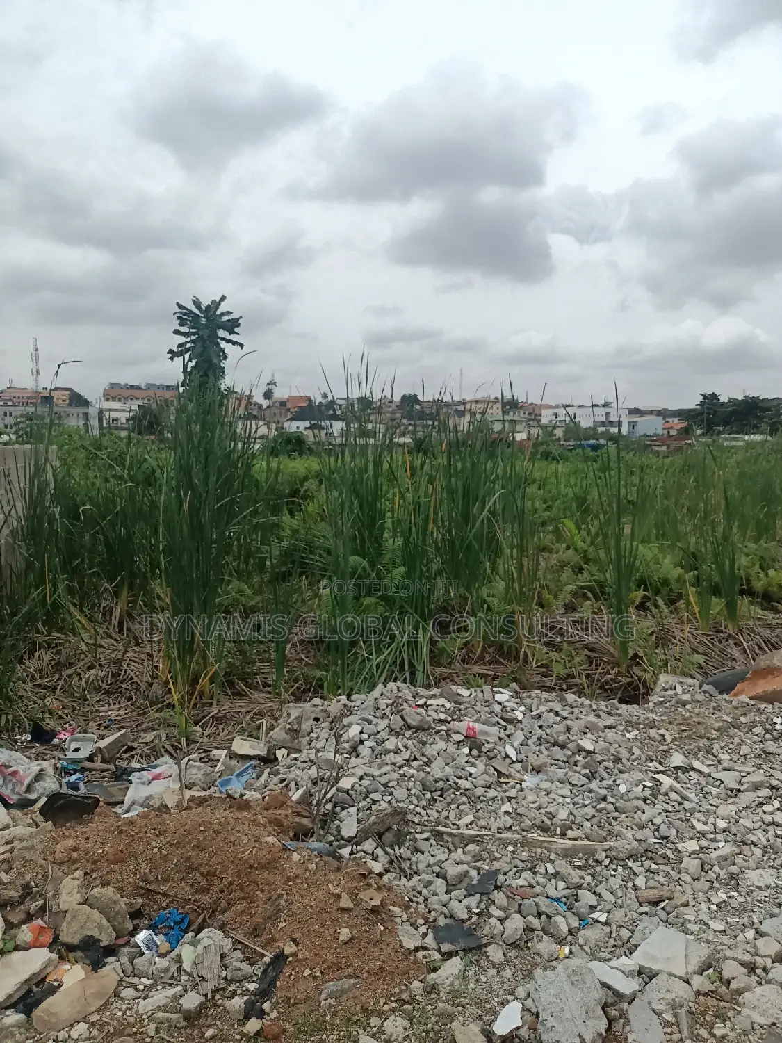500sqm of Land for Sale in Ikeja
