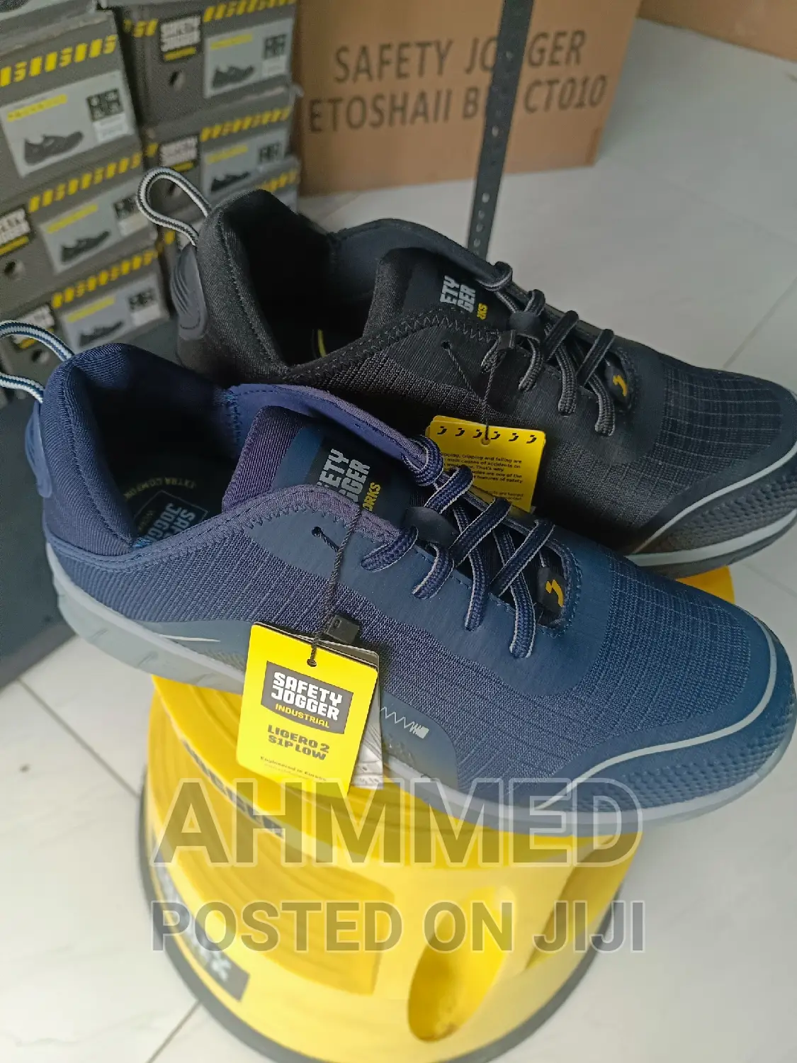 Safety Jogger Boot Ligero2