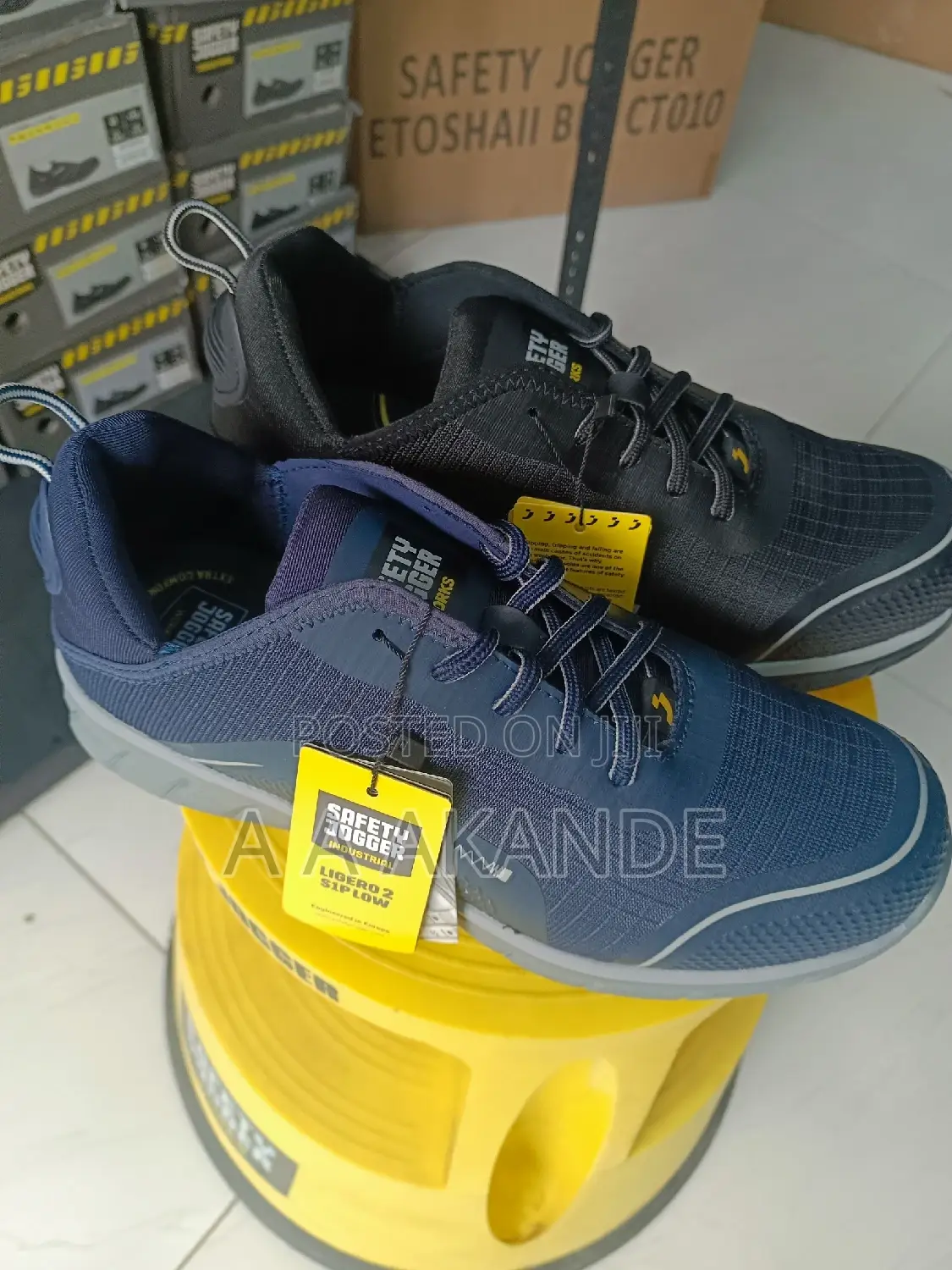 Safety Jogger Boot Ligero2