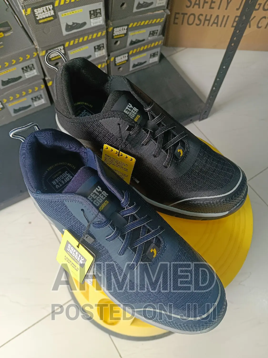 Safety Jogger Boot Ligero2