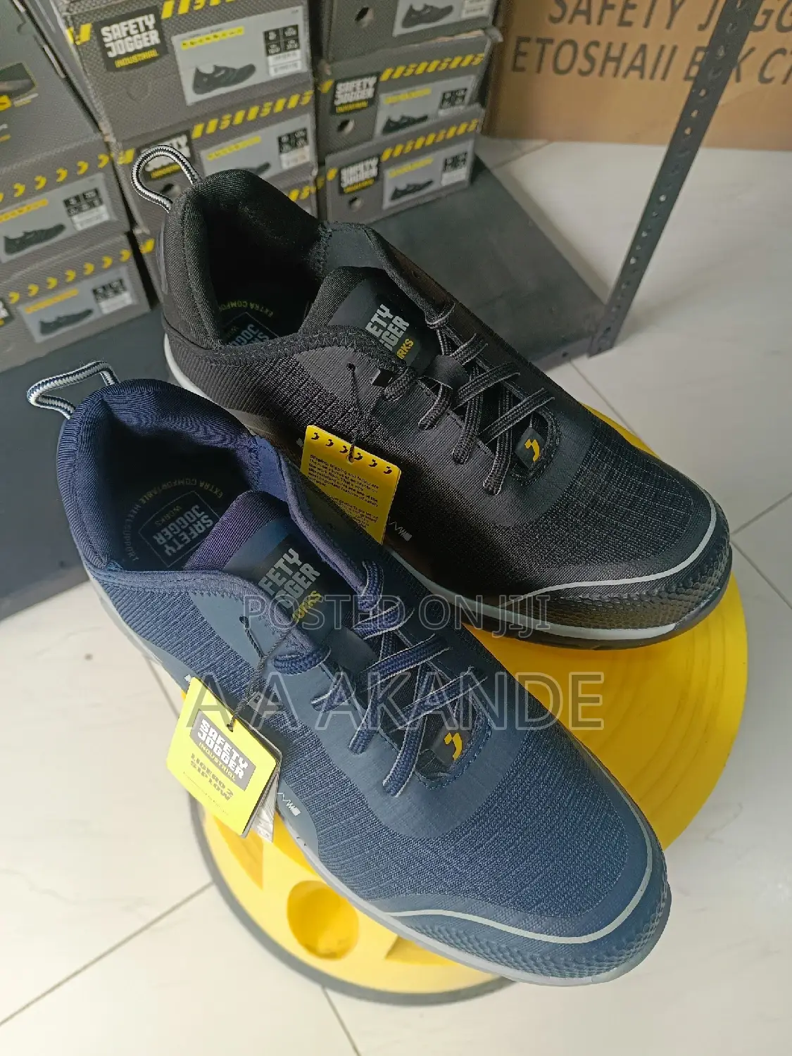 Safety Jogger Boot Ligero2