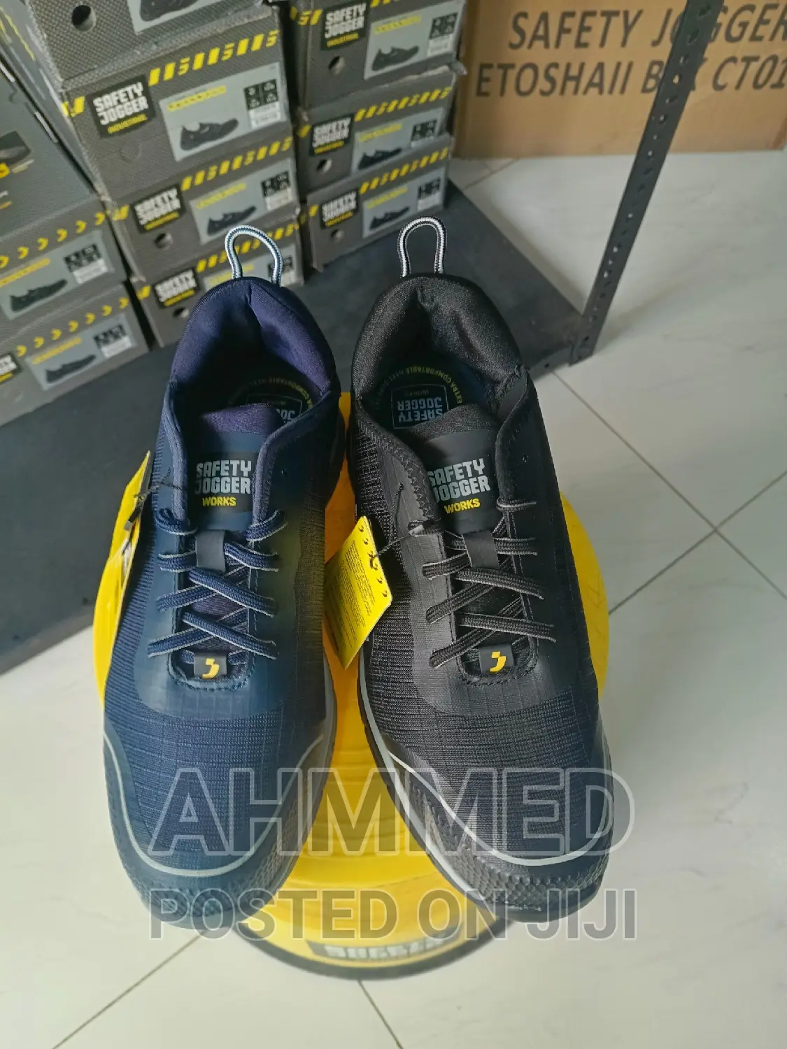 Safety Jogger Boot Ligero2