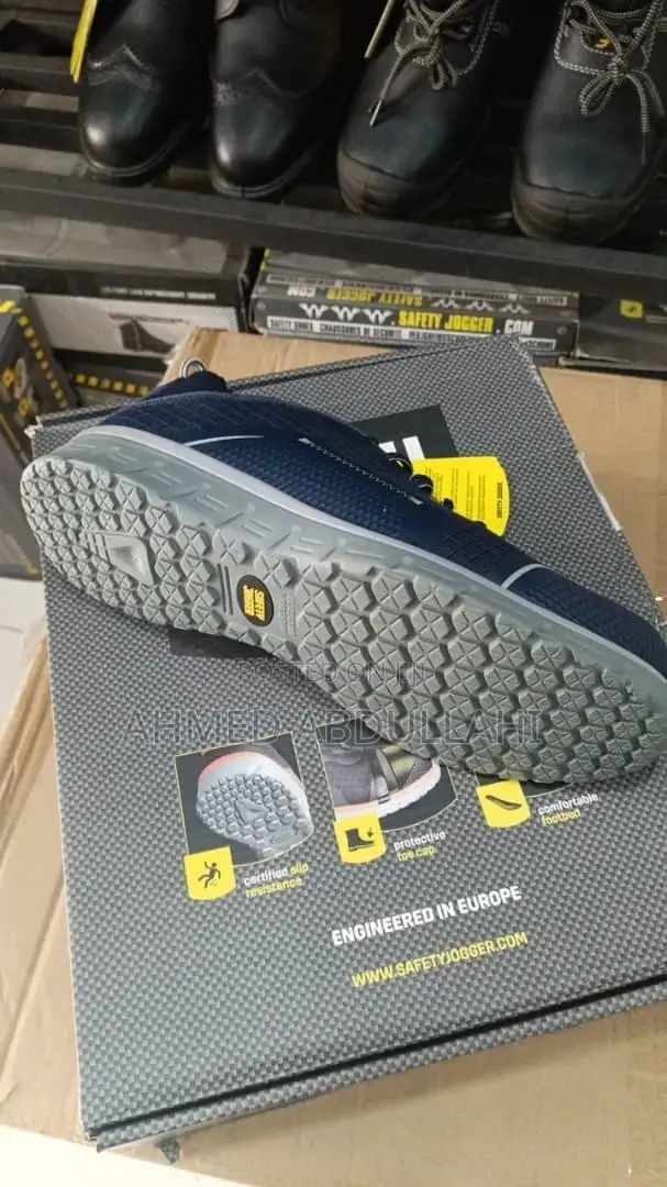 Ligero2 Safety Jogger Shoe
