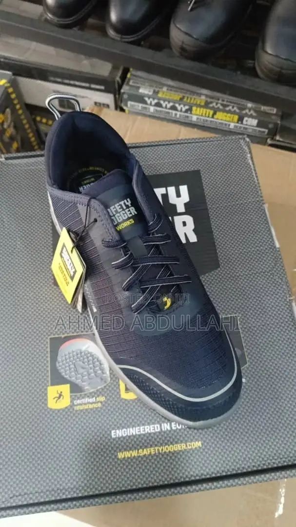 Ligero2 Safety Jogger Shoe