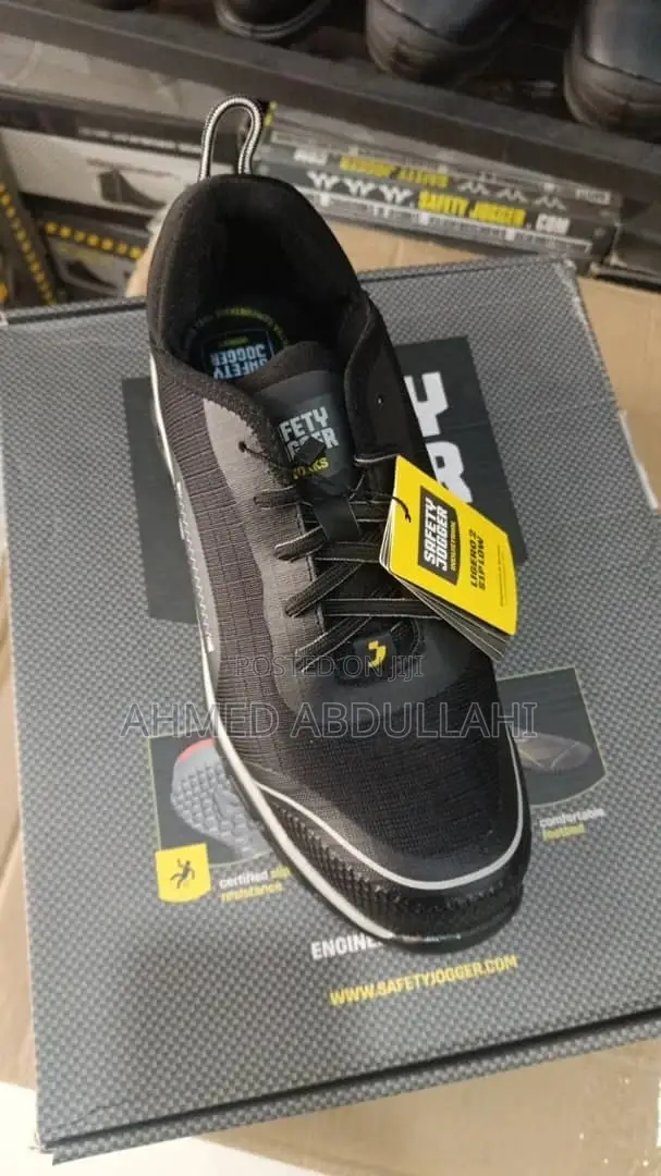 Ligero2 Safety Jogger Shoe