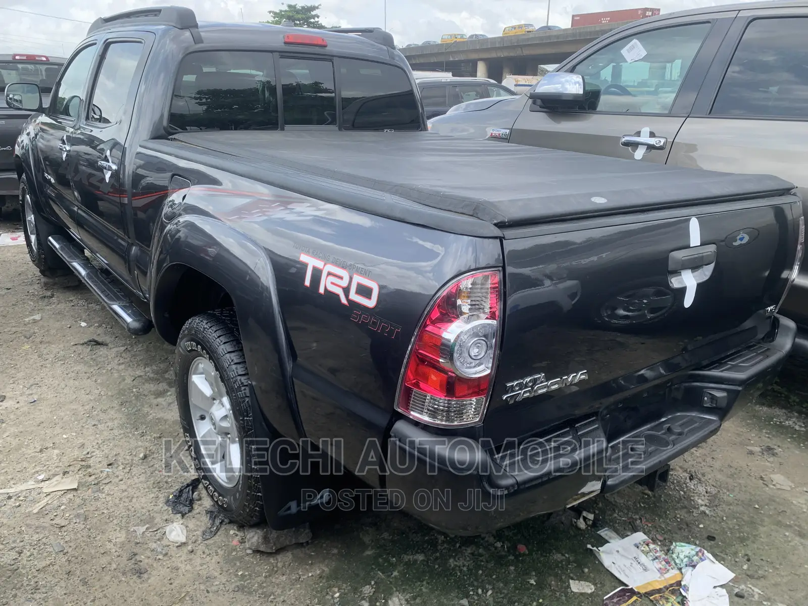 Toyota Tacoma PreRunner Regular Cab 2010 Gray