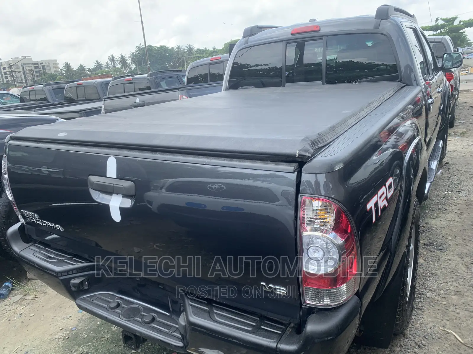 Toyota Tacoma PreRunner Regular Cab 2010 Gray