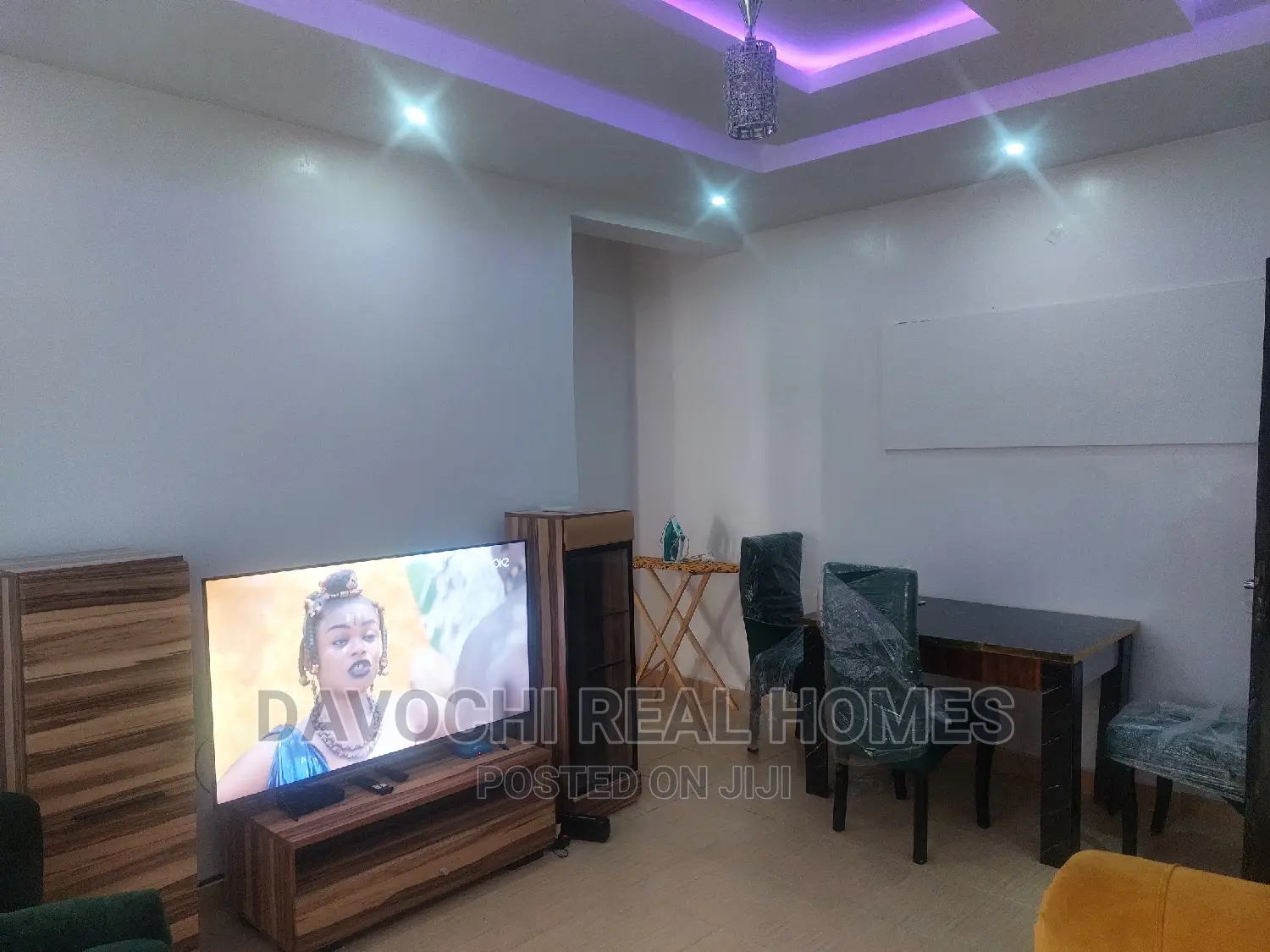 Furnished Mini Flat in Fashola Estate for rent