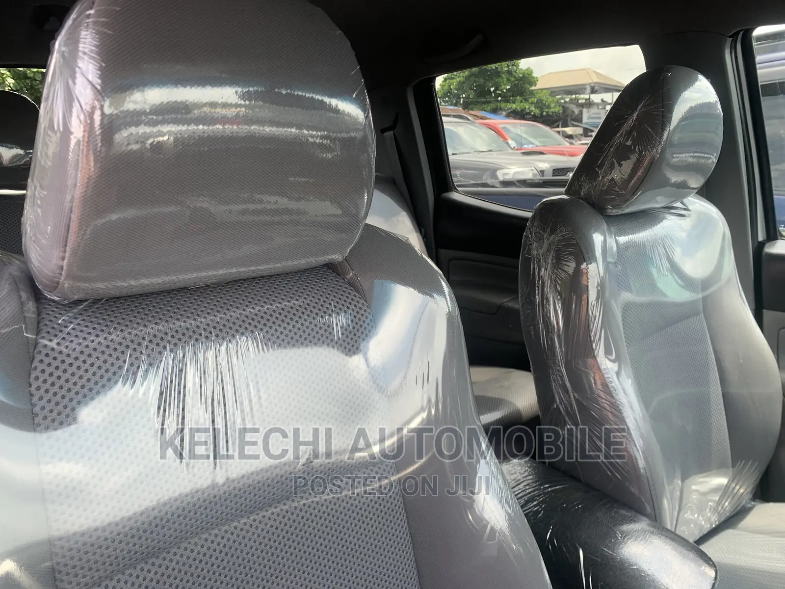 Toyota Tacoma 2014 Silver