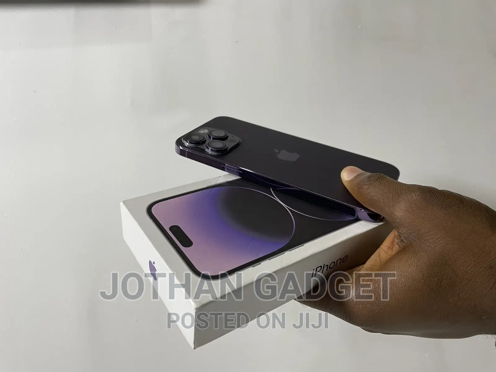 Apple iPhone 14 Pro Max 1 TB Purple