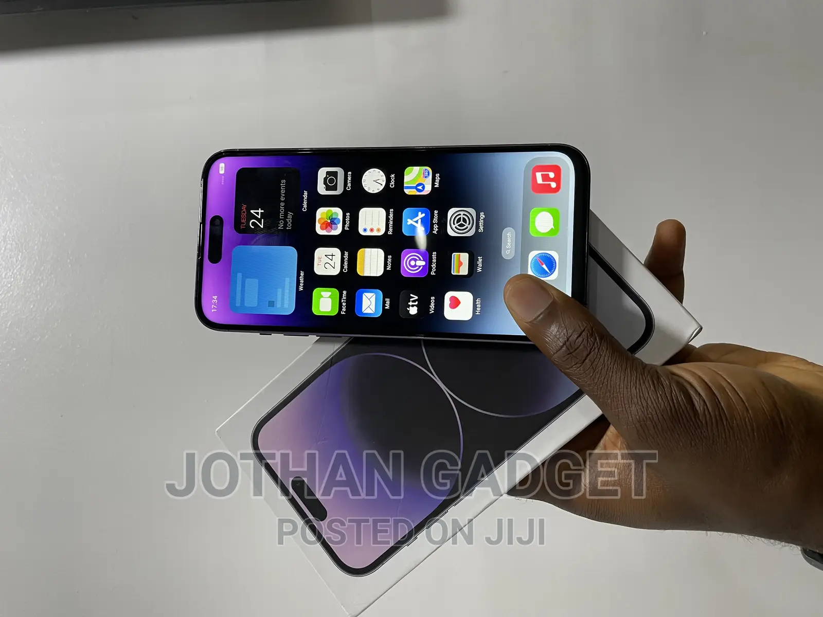 Apple iPhone 14 Pro Max 1 TB Purple