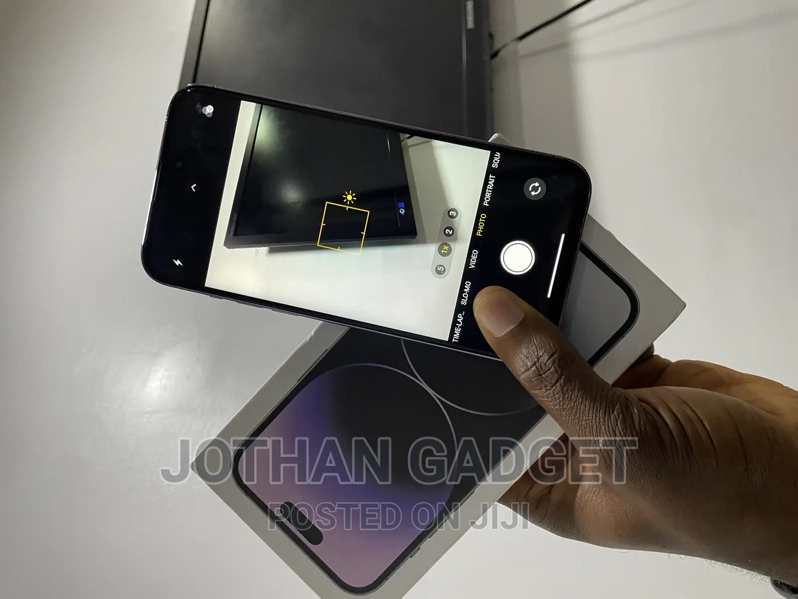 Apple iPhone 14 Pro Max 1 TB Purple
