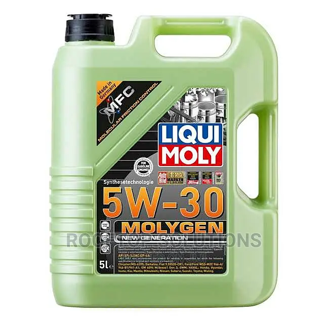 Liqui Moly Molygen New Generation 5w-30 5litres