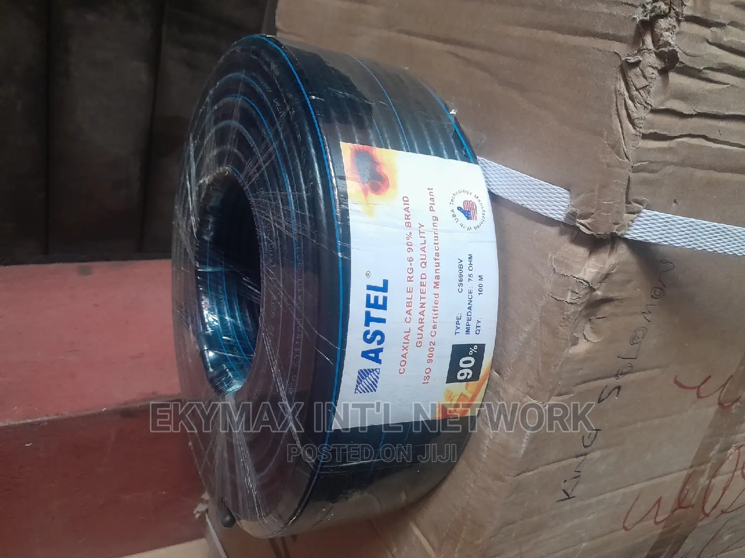 Rg-6 DSTV Cable
