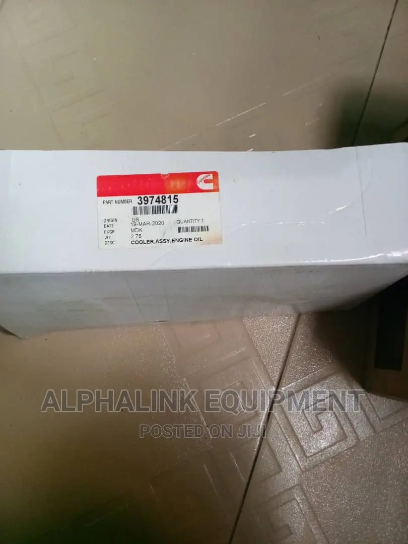 Cummins Engine Spares