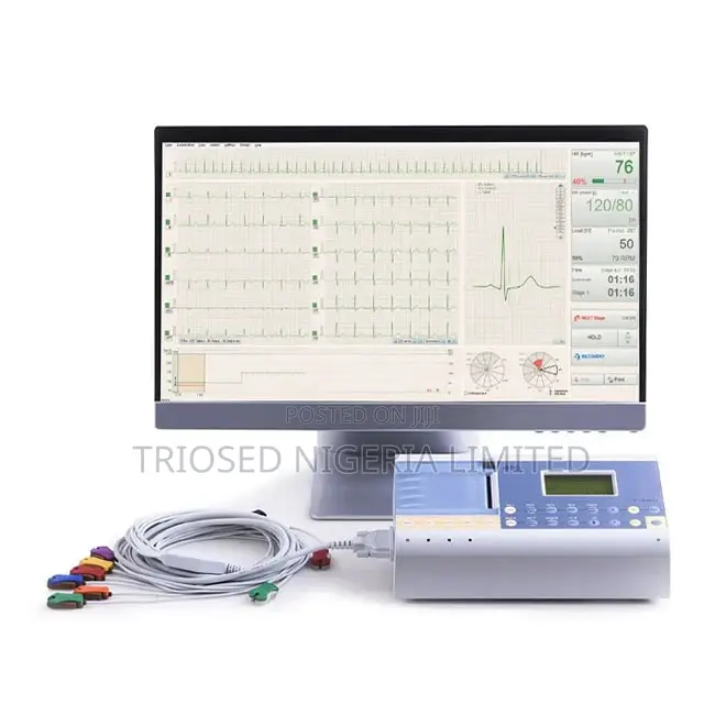 BTL E600 Cardiopoint Stress Test System