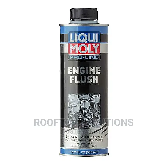 Liqui Moly Pro-Line Engine Flush 500ml
