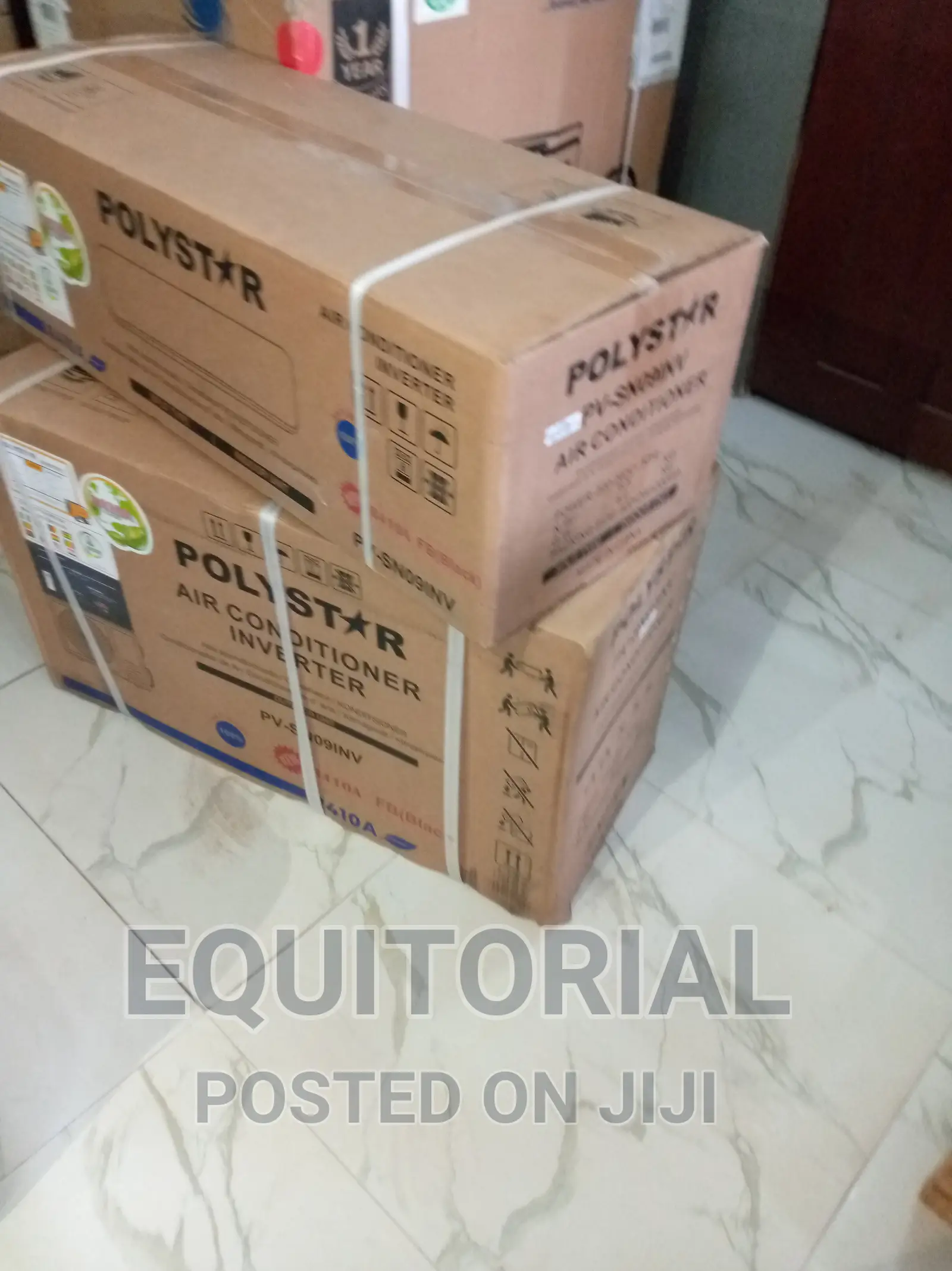 Polystar 1hp R410 Air Conditioner