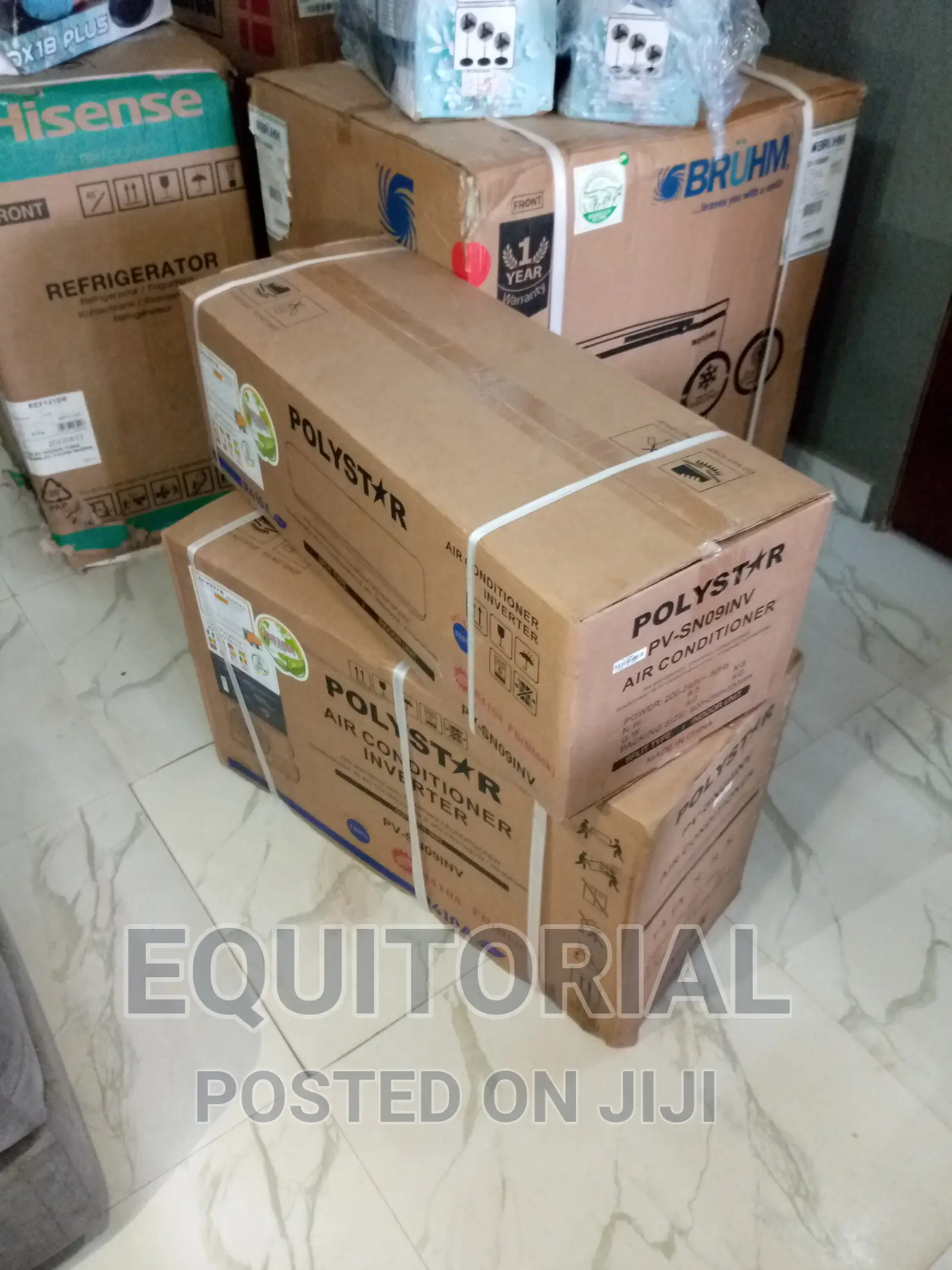 Polystar 1hp R410 Air Conditioner