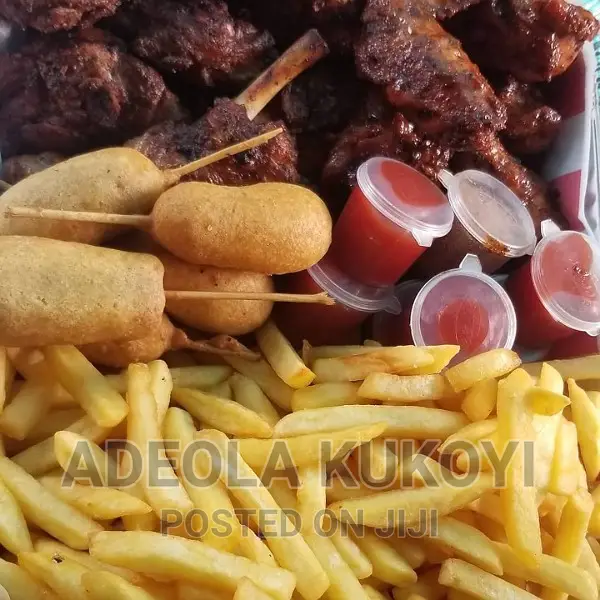 10 Packs of 1oz or 30ml Sauce/ Ketchup Cup