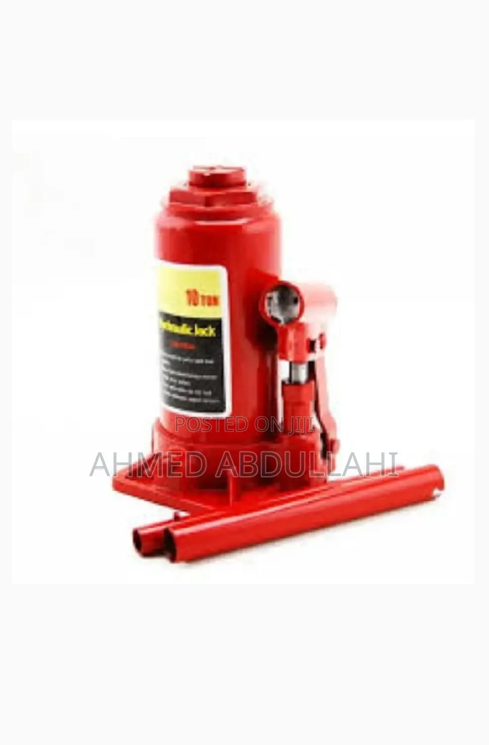 10 Tons Hydraulic Jack