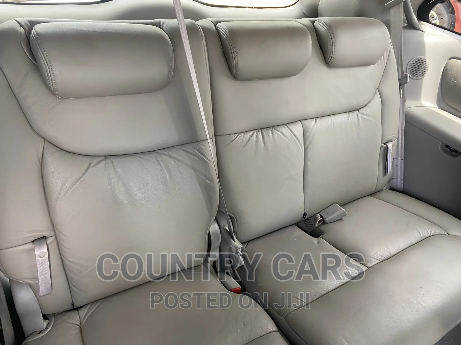 Toyota Sienna XLE AWD (3.3L V6 5A) 2004 Green