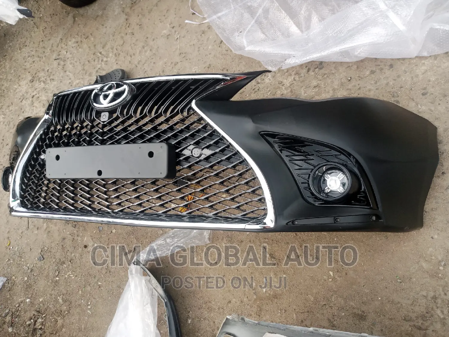 Latest Front Bumper for 2007 Camry