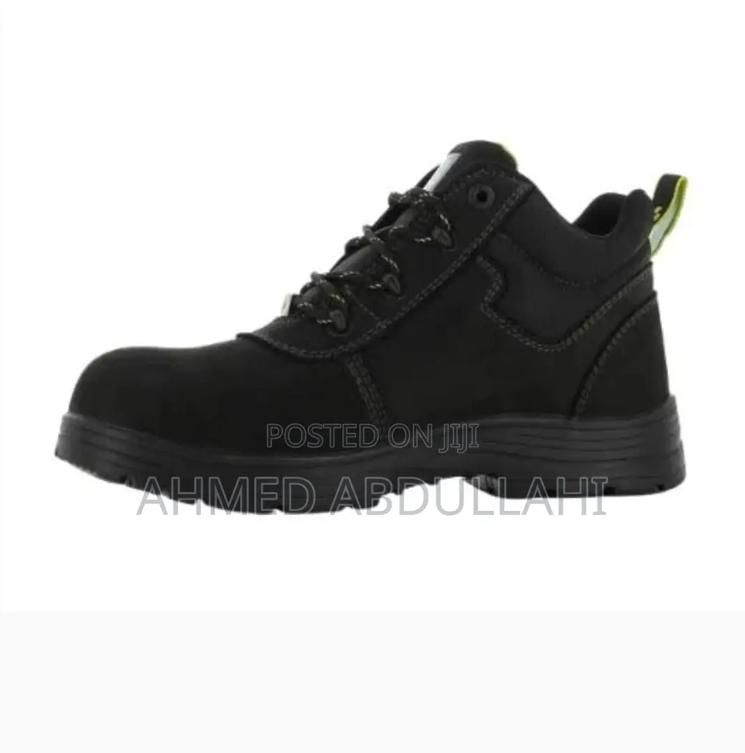 Mago S3 Mid Safety Jogger Boot