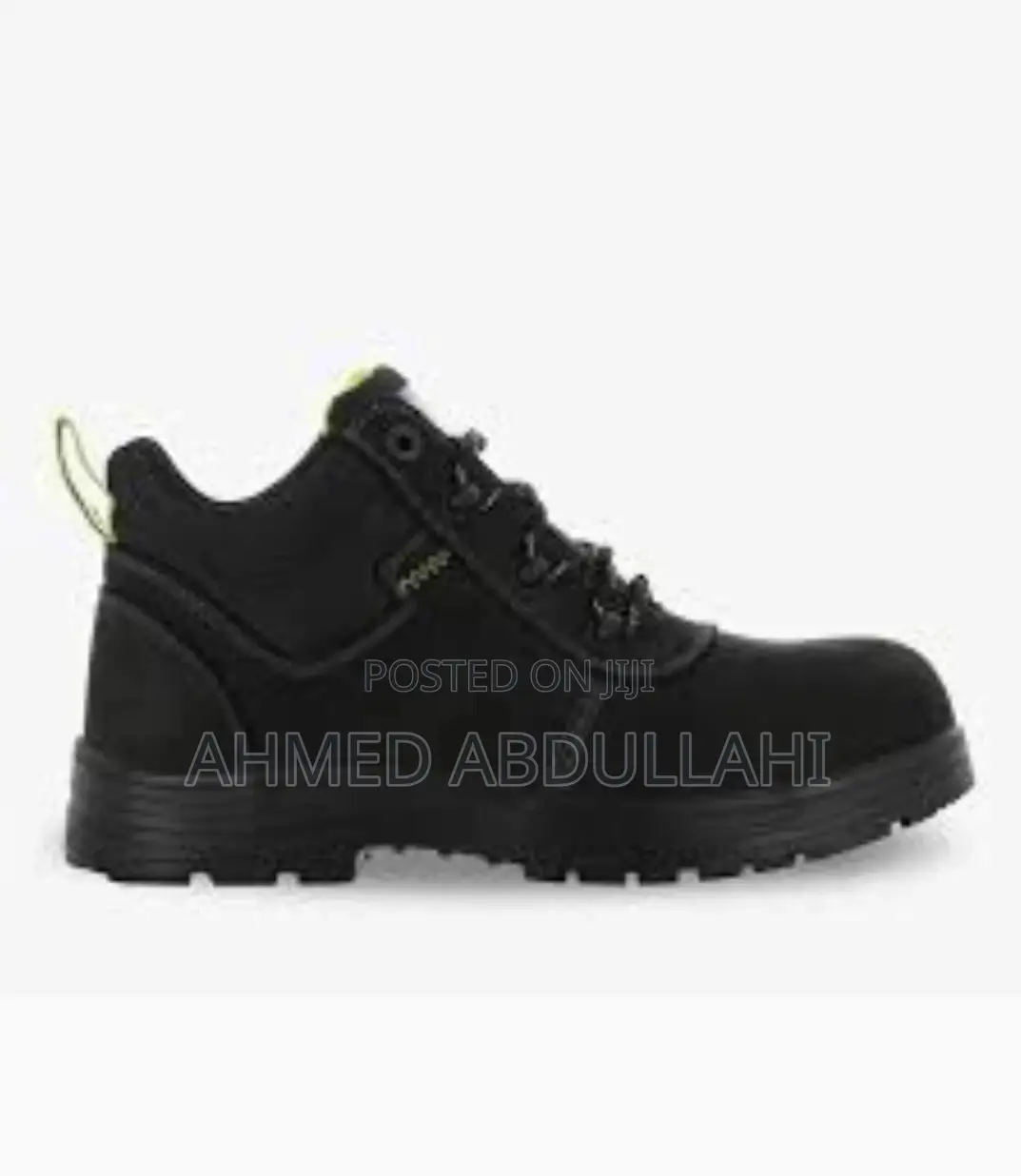 Mago S3 Mid Safety Jogger Boot
