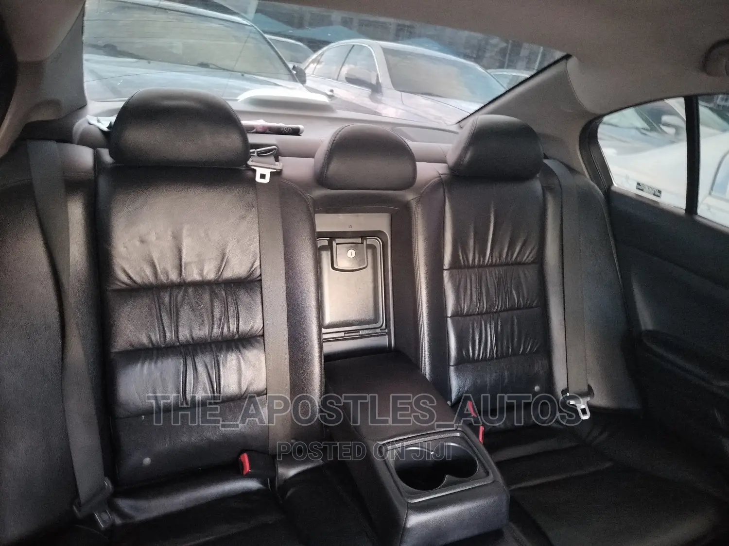 Honda Accord Sedan EX 2011 Black