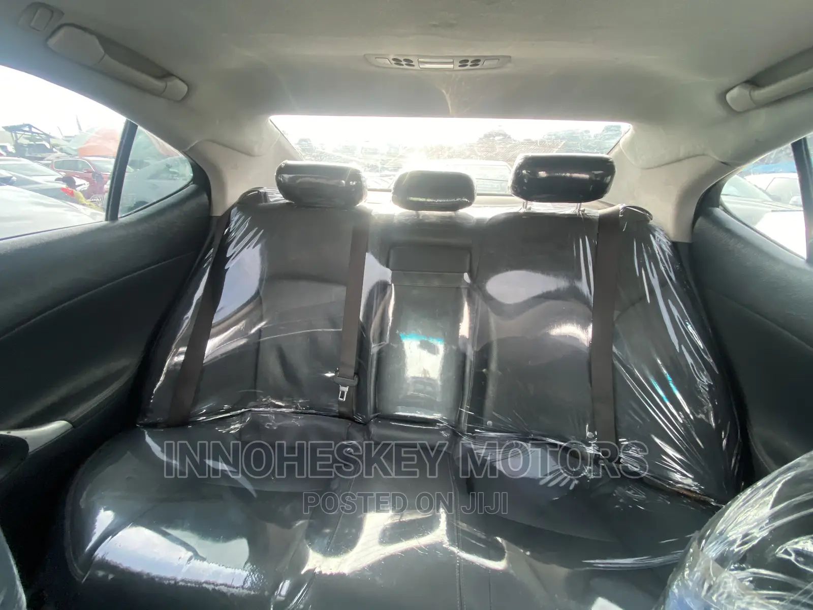 Lexus IS 250 Automatic 2010 Silver