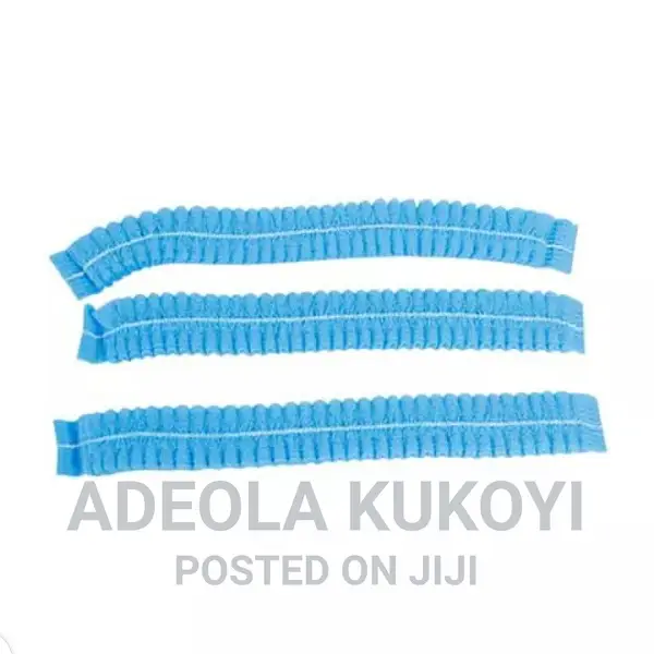 (20 Packs) Of Disposable Hair Net -100pcs