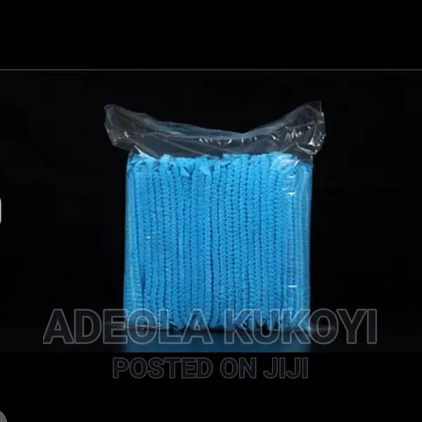 (20 Packs) Of Disposable Hair Net -100pcs